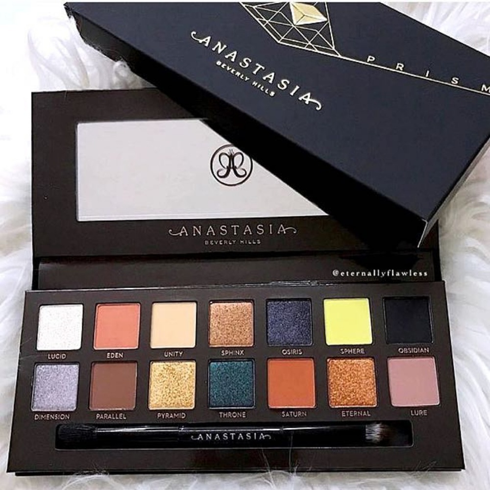 Anastasia Beverly Hills prism palette